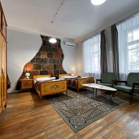 Apartments Pushkin Street Erivan Dış mekan fotoğraf