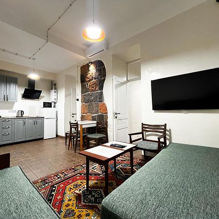 Apartments Pushkin Street Erivan Dış mekan fotoğraf