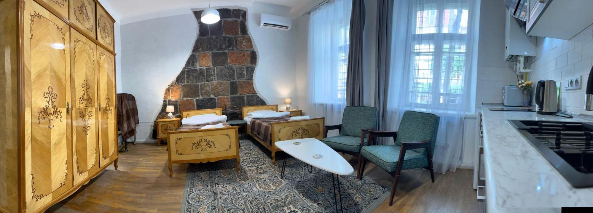 Apartments Pushkin Street Erivan Dış mekan fotoğraf