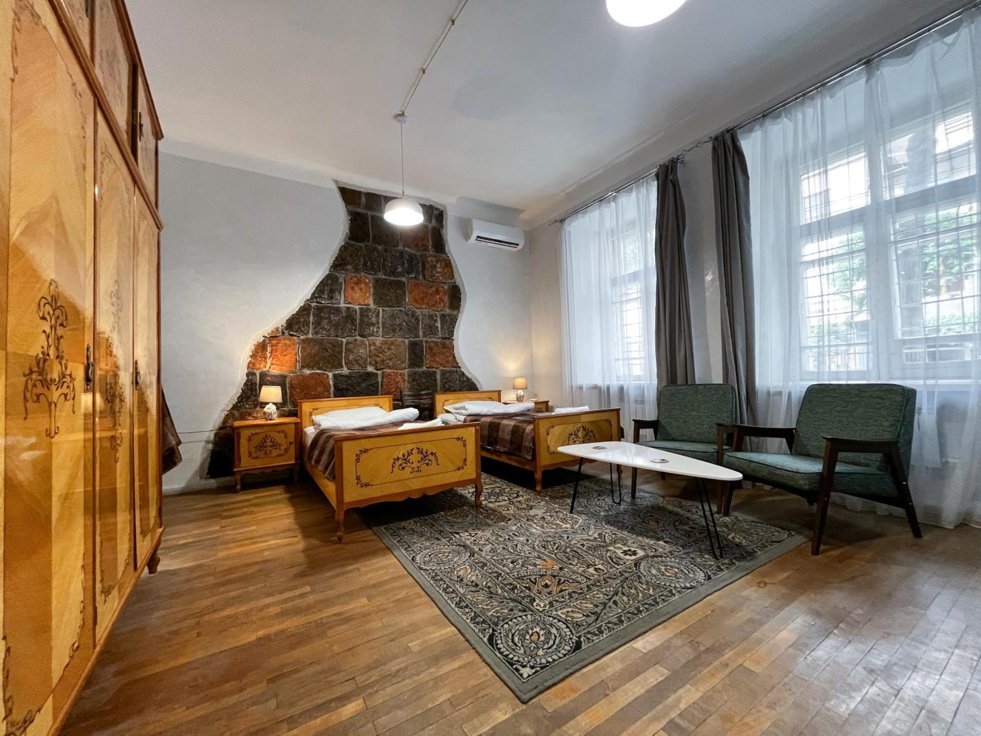 Apartments Pushkin Street Erivan Dış mekan fotoğraf