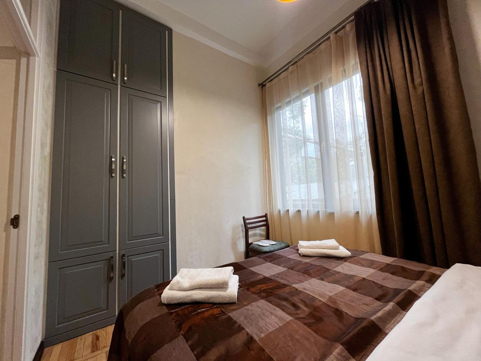 Apartments Pushkin Street Erivan Dış mekan fotoğraf