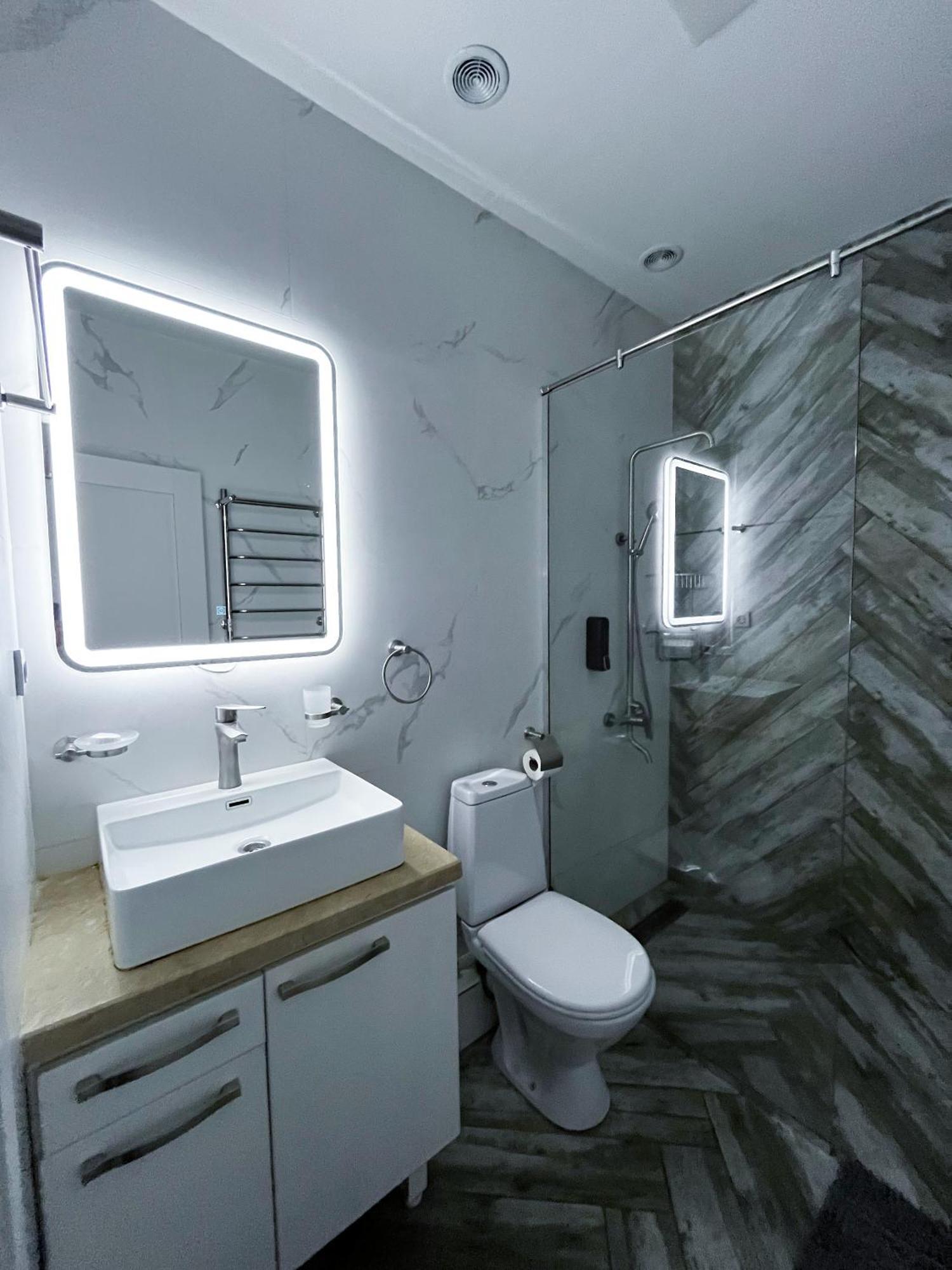 Apartments Pushkin Street Erivan Dış mekan fotoğraf
