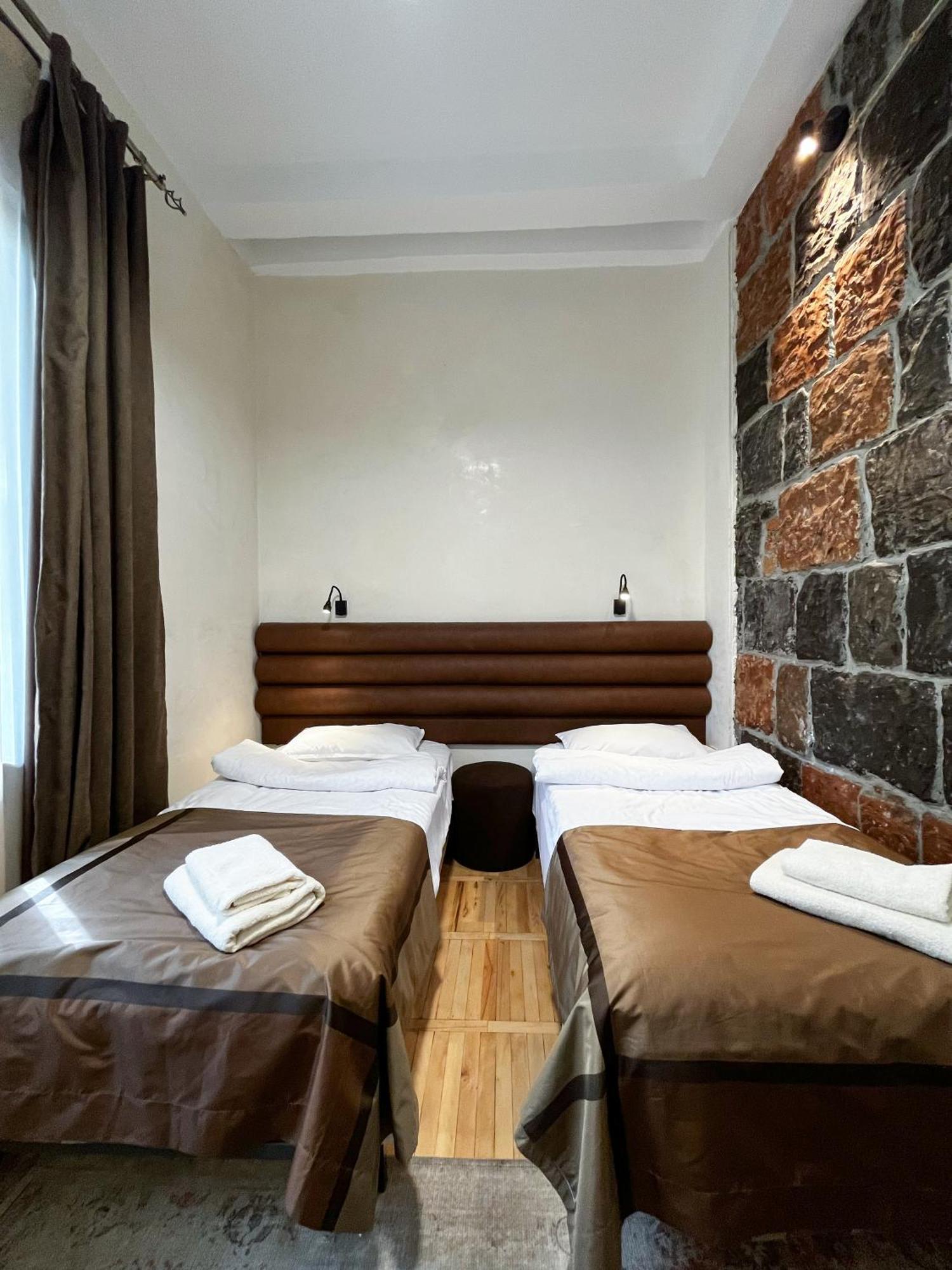 Apartments Pushkin Street Erivan Dış mekan fotoğraf