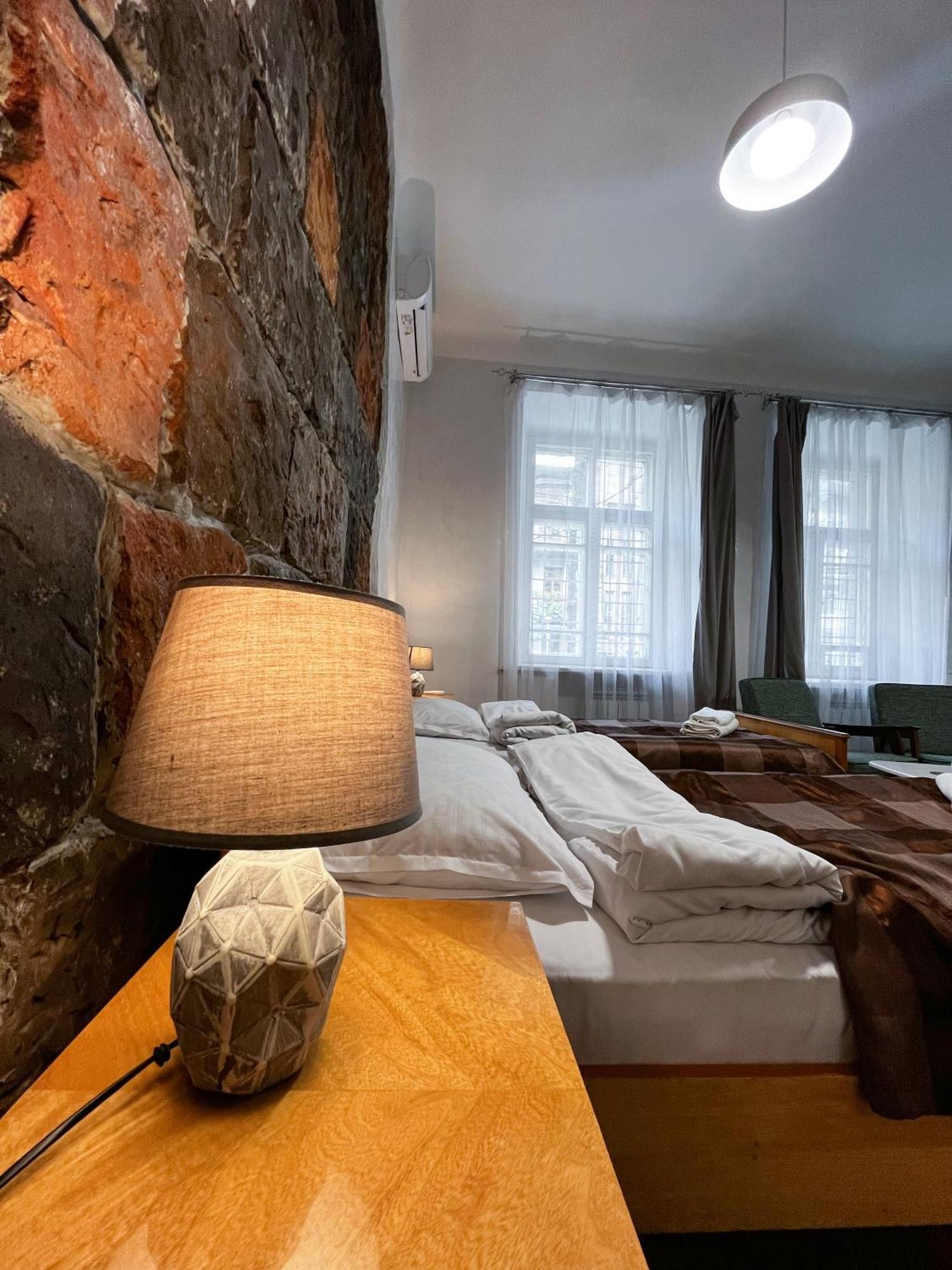 Apartments Pushkin Street Erivan Dış mekan fotoğraf