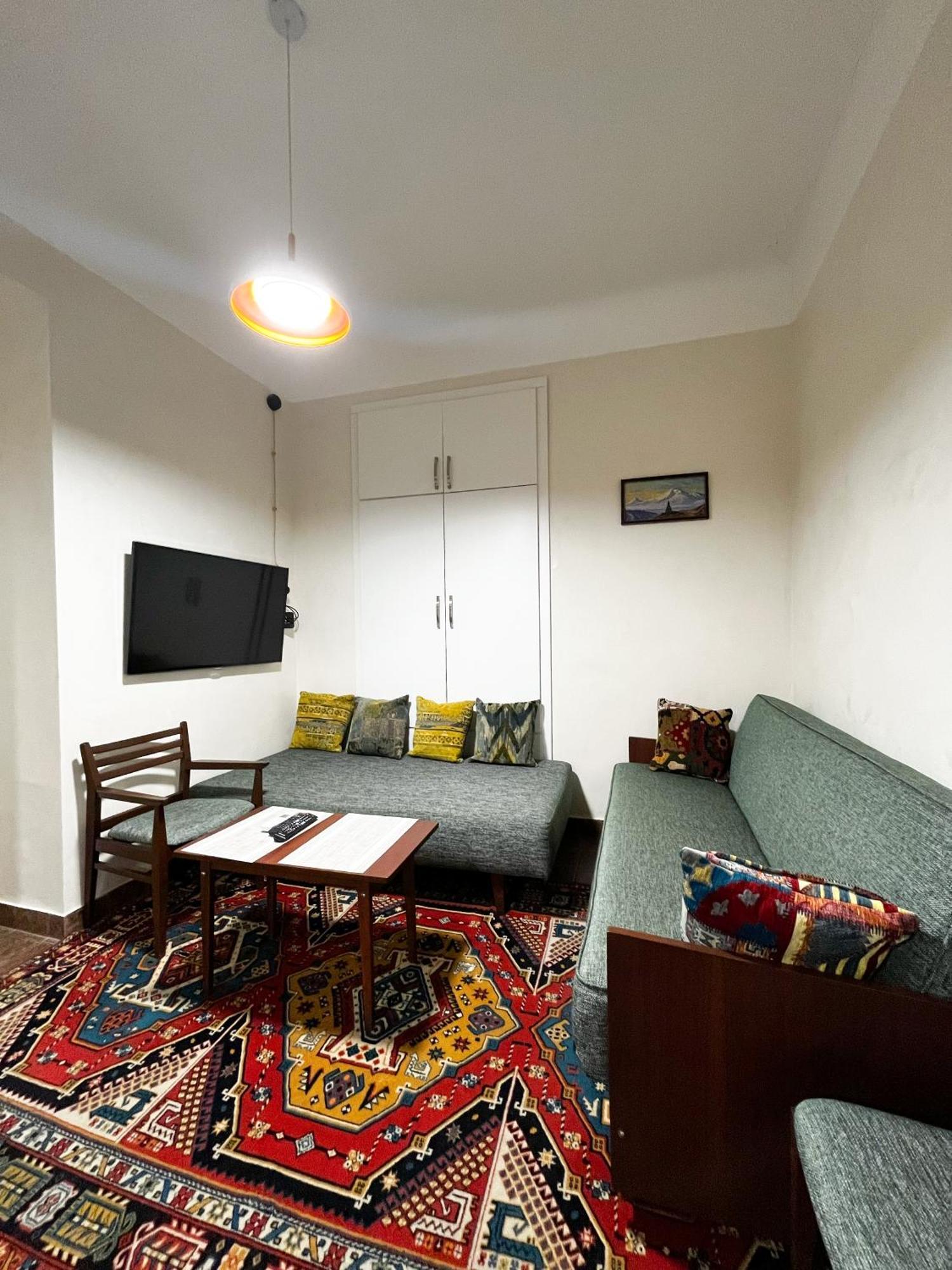 Apartments Pushkin Street Erivan Dış mekan fotoğraf