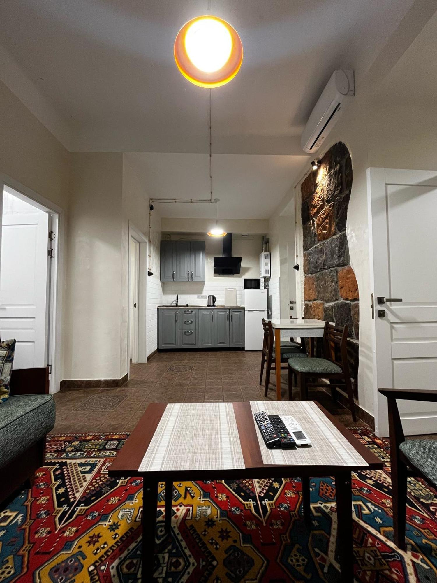 Apartments Pushkin Street Erivan Dış mekan fotoğraf