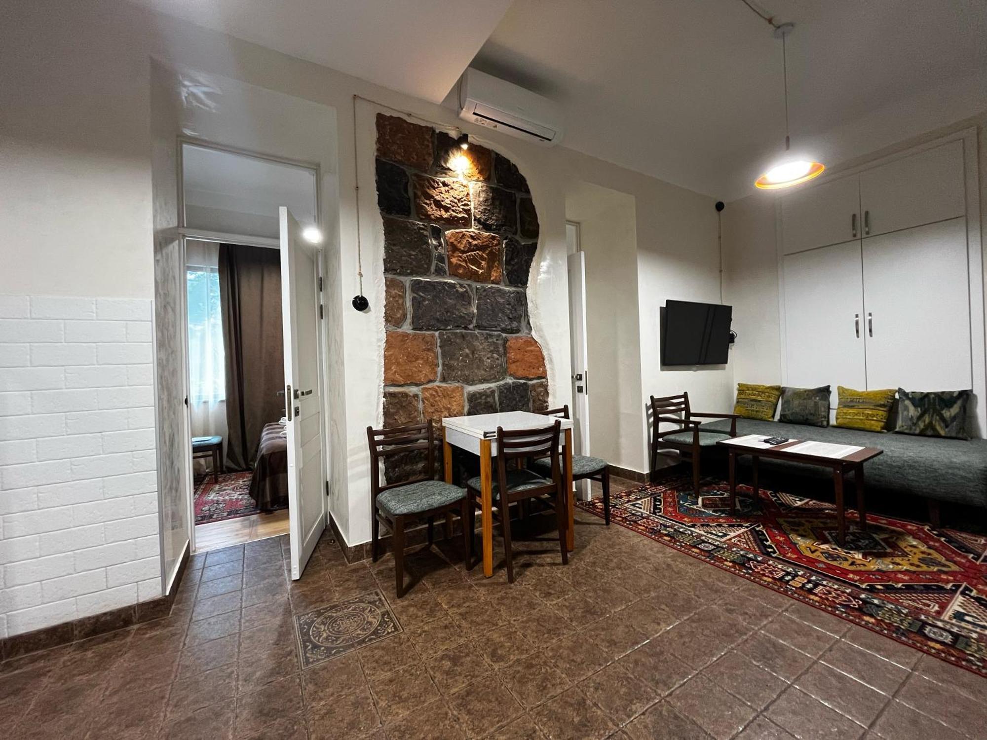 Apartments Pushkin Street Erivan Dış mekan fotoğraf